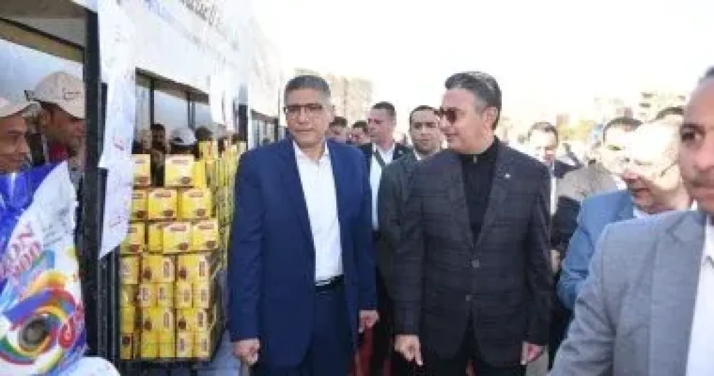 محافظ الجيزة