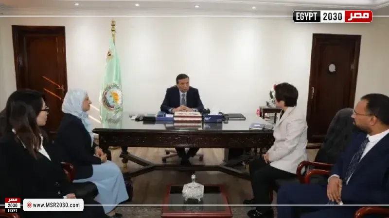 وزير الزراعة 