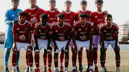 أهلي 2009 يسعى للحفاظ على صدارته أمام البنك الأهلي