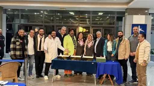 لعرضه في رمضان.. انطلاق تصوير مسلسل سوق الحرة