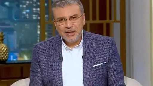 عمرو الليثي ينعي سمية الألفي