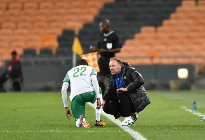 مدرب جزر القمر قبل مواجهة المغرب: «منتخبنا شاب وجاهز لتحدي الكبار في المجموعة الصعبة»