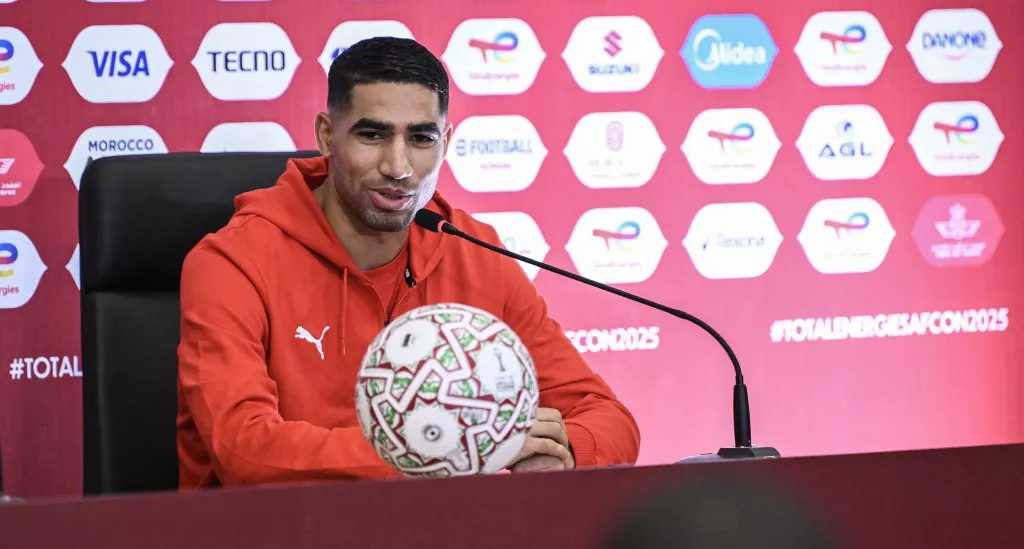 حكيمي عن مباراة المغرب وجزر القمر: «ندرك حجم المسؤولية وسنلعب بالتركيز والسيطرة على الانفعالات»