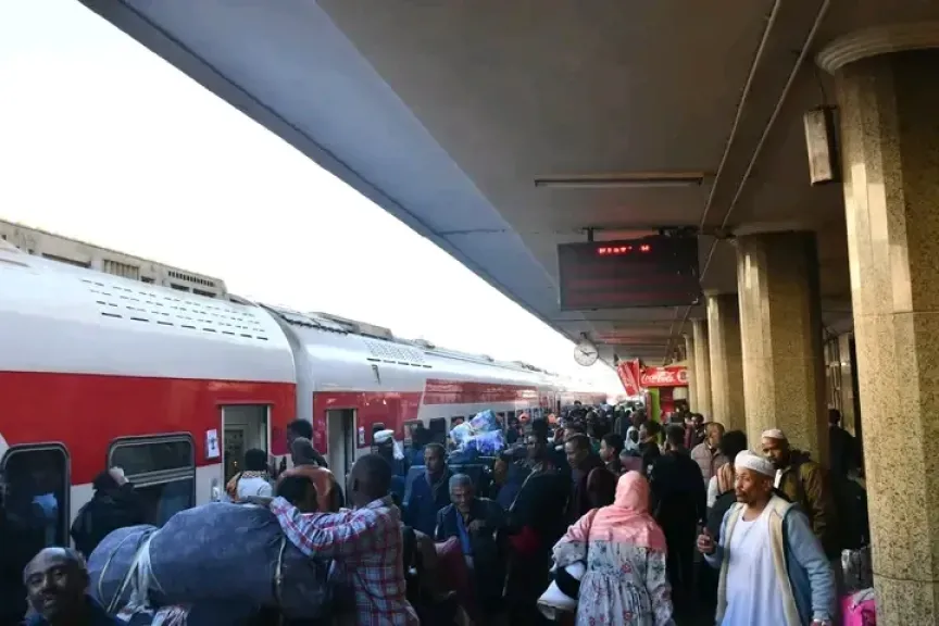 محطة مصر