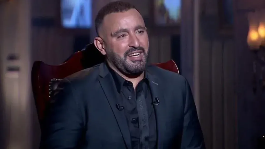 أحمد السقا