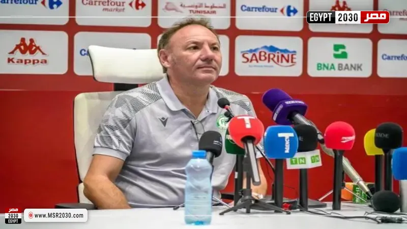 مدرب منتخب جزر القمر