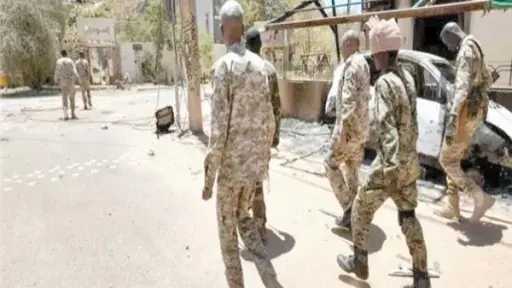 القاهرة الإخبارية: مواجهات عنيفة بين الجيش السوداني والدعم السريع في جنوب كردفان