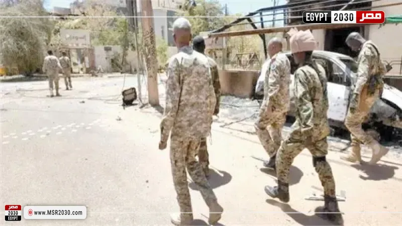 الجيش السوداني 