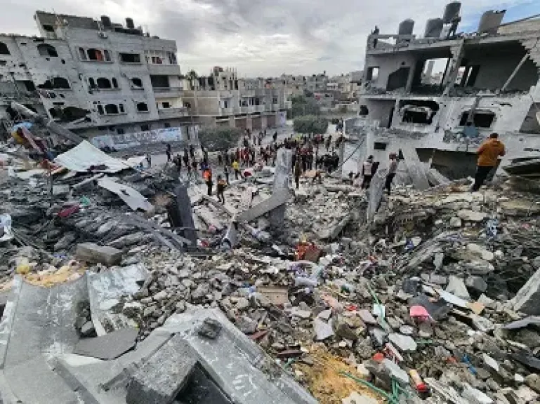 غزة