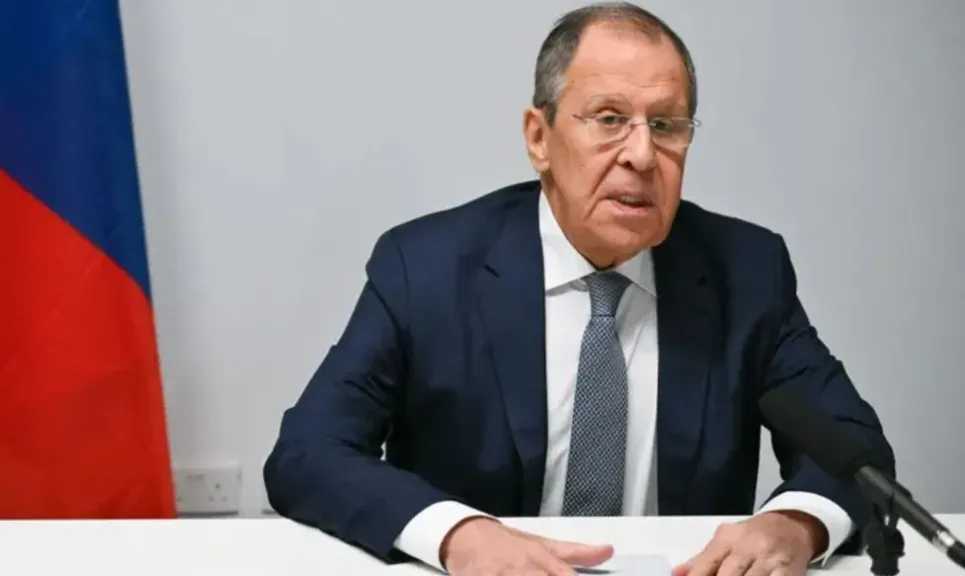 لافروف: روسيا تعتزم إطلاق العنان لإمكانات التعاون مع الدول الإفريقية