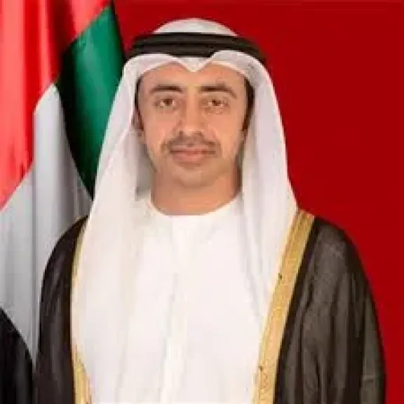 نائب رئيس مجلس الوزراء الإماراتي