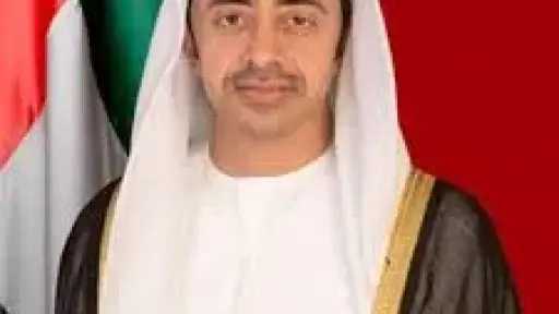 الإمارات ترحب بتصريحات وزير الخارجية الأمريكي بشأن السودان ووقف الأعمال العدائية