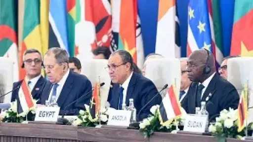 وزير الخارجية: مصر ترفض أي إجراءات أحادية في منطقة القرن الأفريقي أو البحر الأحمر تمس سيادة الدول