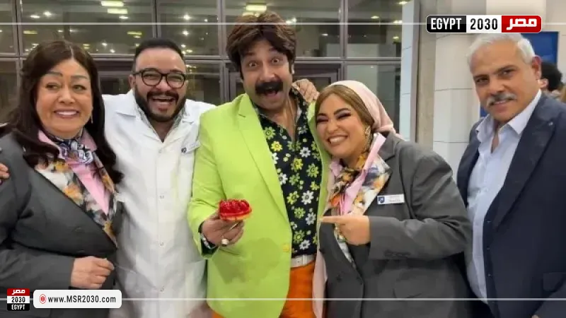 مسلسل السوق الحرة