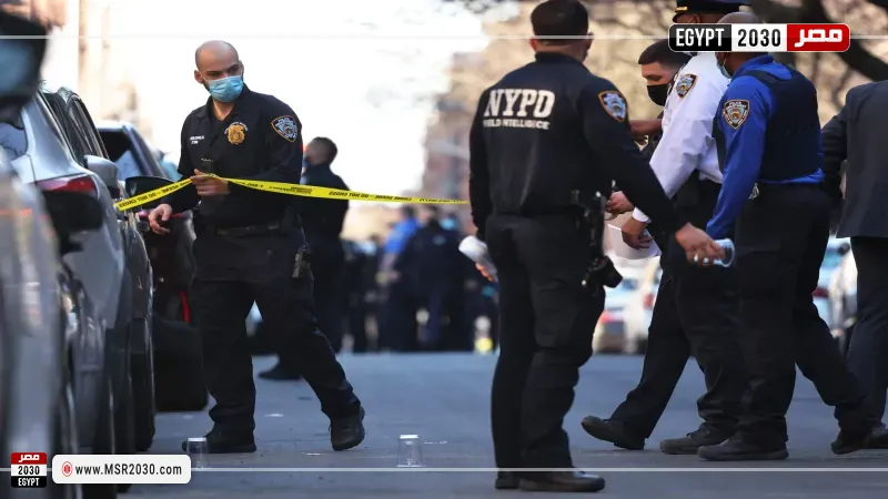 الشرطة الأمريكية 