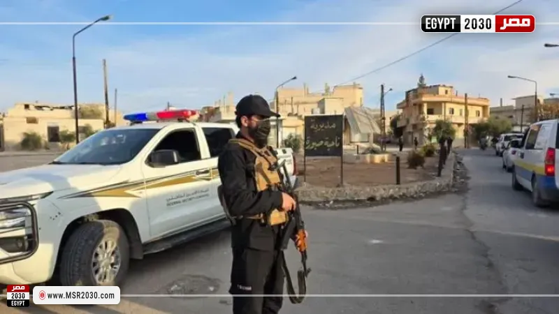 الشرطة السورية 