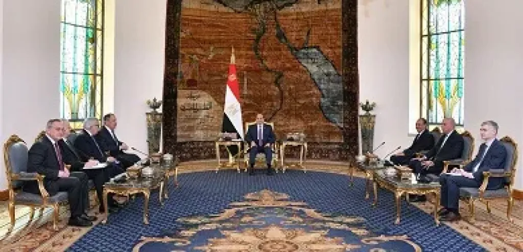 الرئيس السيسي 