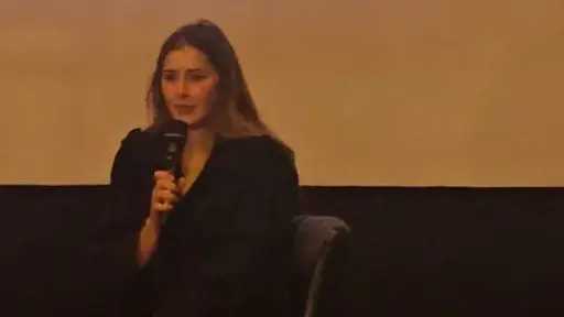 عائشة بن أحمد: مسلسل ”نسر الصعيد” سبب شهرتى فى تونس