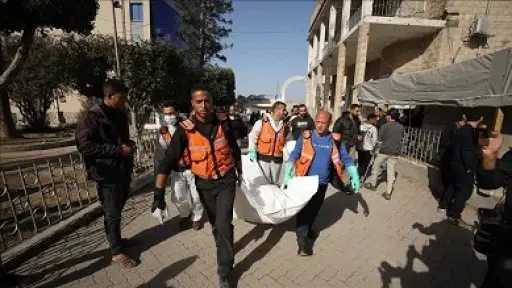 غزة.. انتشال جثامين 94 فلسطينيا أُستشهدوا خلال حرب الإبادة الإسرائيلية ودفنوا عشوائيا