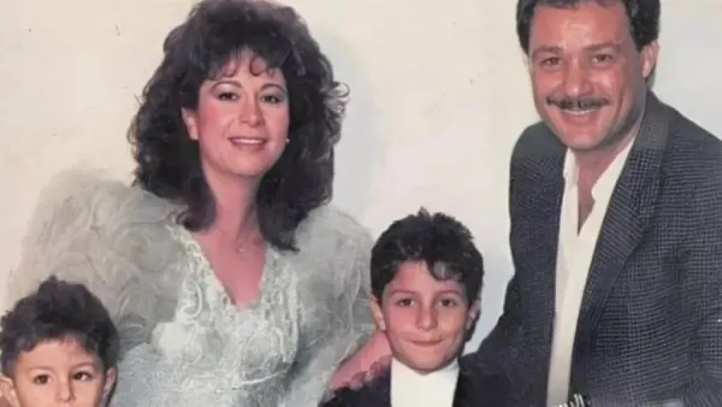 سمية الألفي وفاروق الفيشاوي