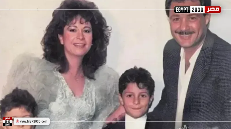 سمية الألفي وفاروق الفيشاوي