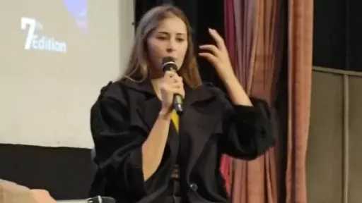 عائشة بن أحمد: الصدفة قادتني للتمثيل.. ومصر تصنع النجومية