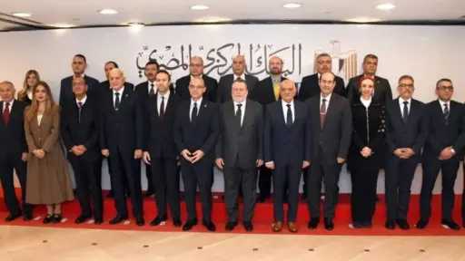 حسن عبد الله يشهد مراسم توقيع عقد شراكة بين صندوق تكريم الشهداء وشركة مصر لتأمينات الحياة