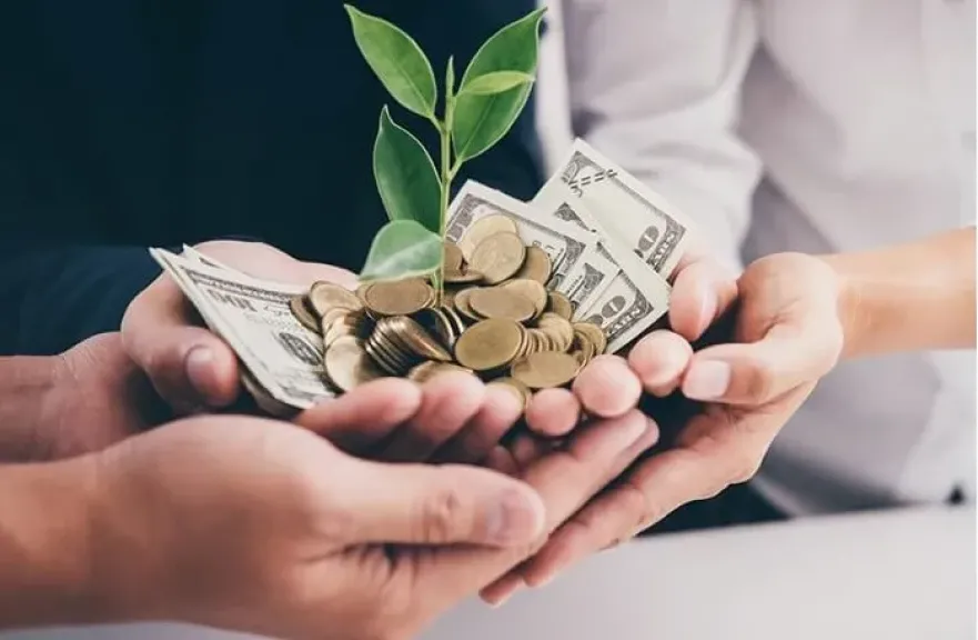أرصدة التمويل متناهي الصغر