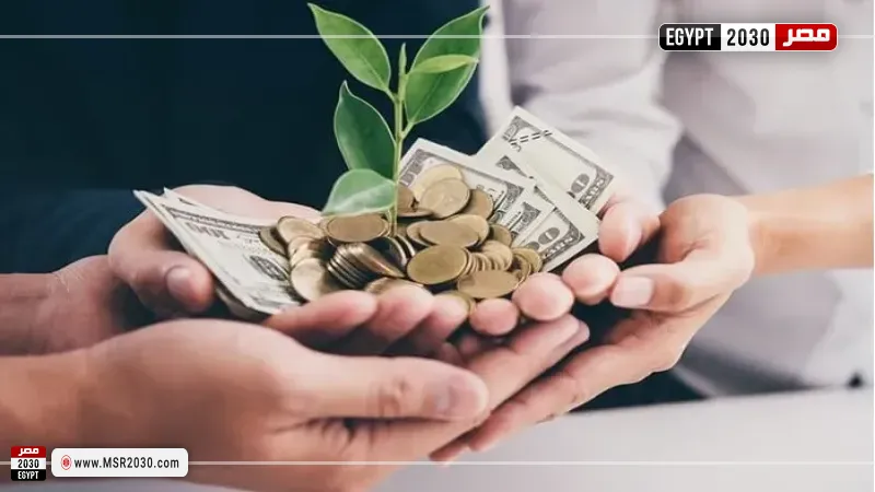 أرصدة التمويل متناهي الصغر