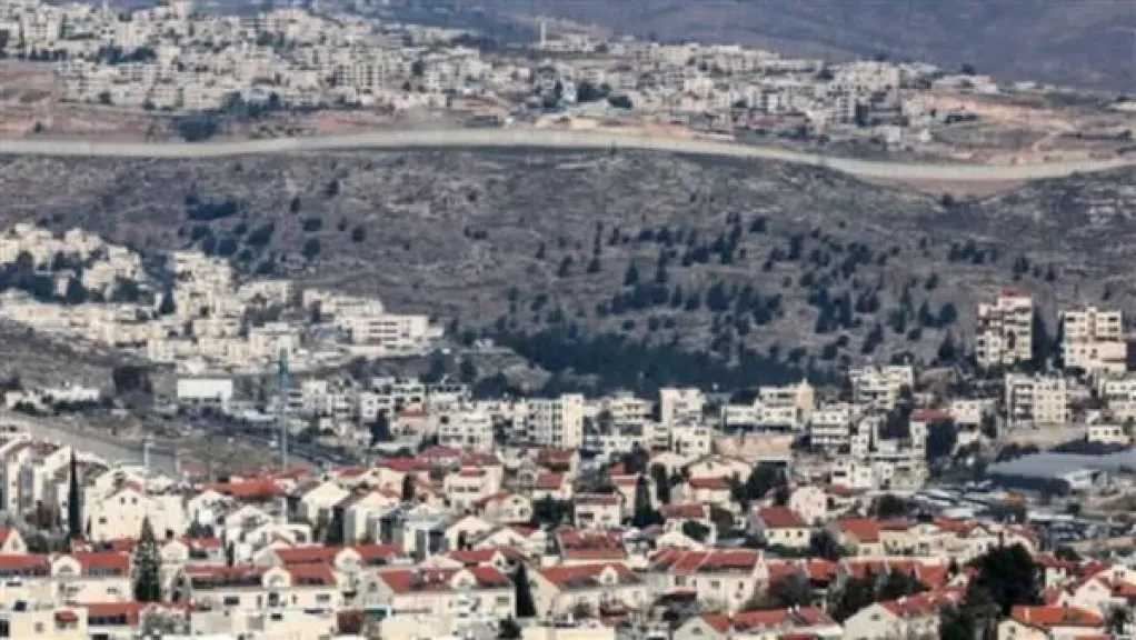 الكابينت الإسرائيلي يصدق على 19 مستوطنة جديدة بالضفة الغربية