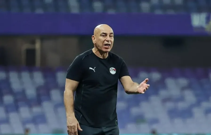  حسام حسن