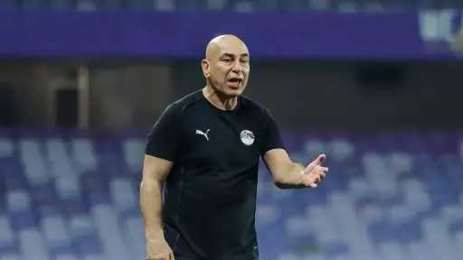 حسام حسن يوجه رسالة قوية قبل أمم أفريقيا... حسام حسن يوجه رسالة قوية قبل أمم أفريقيا ويتحدث عن صلاح والمحترفين