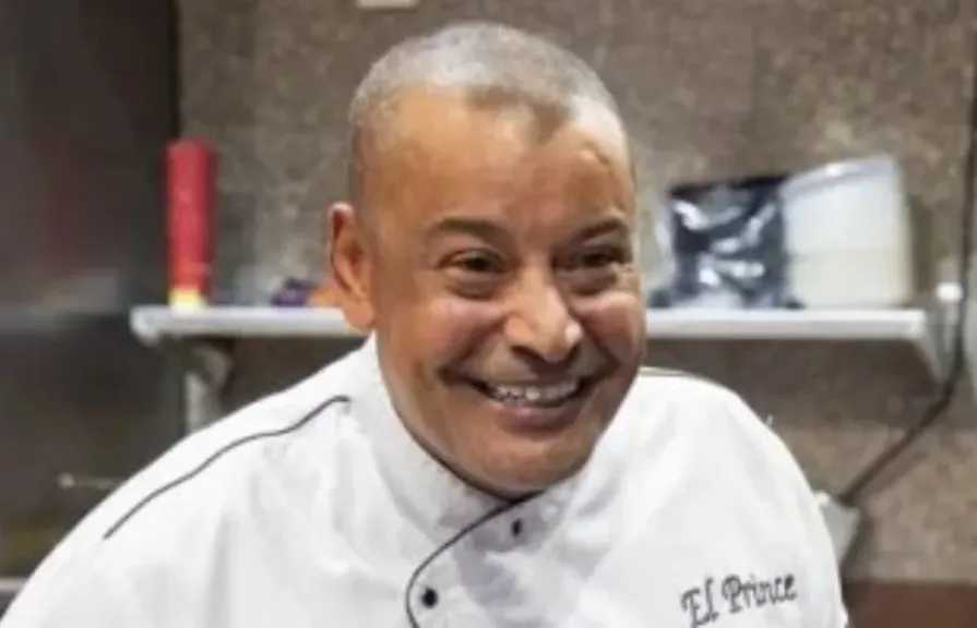 ناصر البرنس يكشف تفاصيل إشعال شقيقه النار في نفسه أمام مطعمه