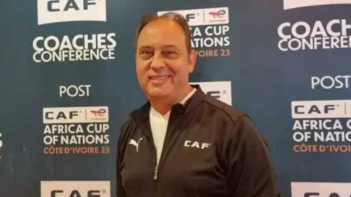 مدرب زيمبابوي: إذا كان علينا القلق من صلاح ومرموش فلن نخرج من المنزل