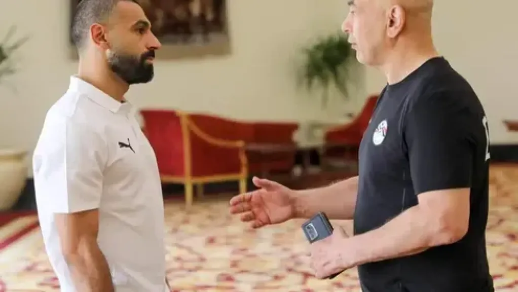 حسام حسن 
