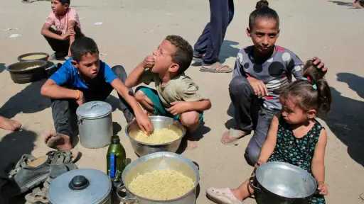 مدير الصحة العالمية: نرحب بالتقدم المحرز بشأن المجاعة في غزة لكنه لا يزال هشا للغاية