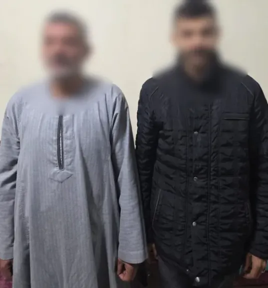 المتهمين 