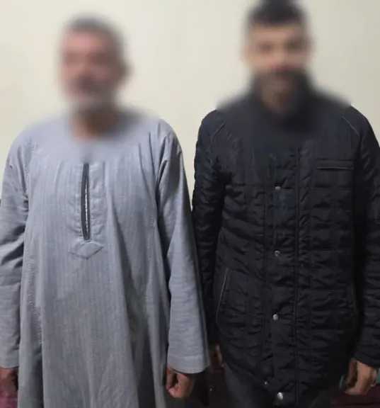 الداخلية تضبط المتهمين في واقعة فيديوهين متداولين عن تعدي وخطف عاطل بالجيزة