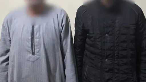 الداخلية تضبط المتهمين في واقعة فيديوهين متداولين عن تعدي وخطف عاطل بالجيزة