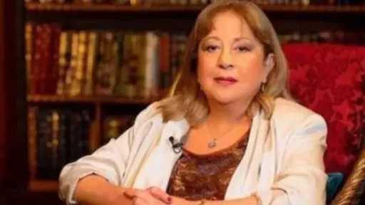 يسرا تنعى سمية الألفي بكلمات مؤثرة بعد صراع طويل مع المرض