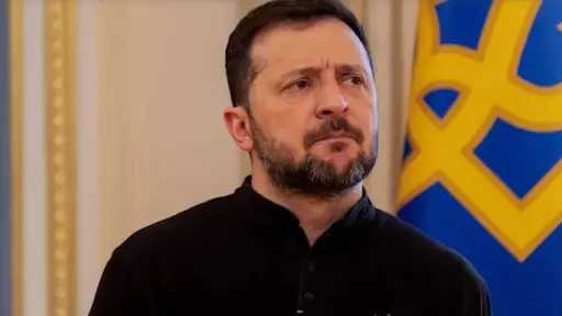 زيلينسكي: محادثات السلام في فلوريدا بناءة