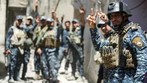 الداخلية العراقية: لن نسمح بوجود أي سلاح خارج إطار الدولة