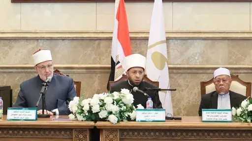 الأوقاف تختتم الدورة العلمية المتخصصة لعلماء ماليزيا.. والأزهري: الدورة تفعيل تدريجي لمسجد مصر