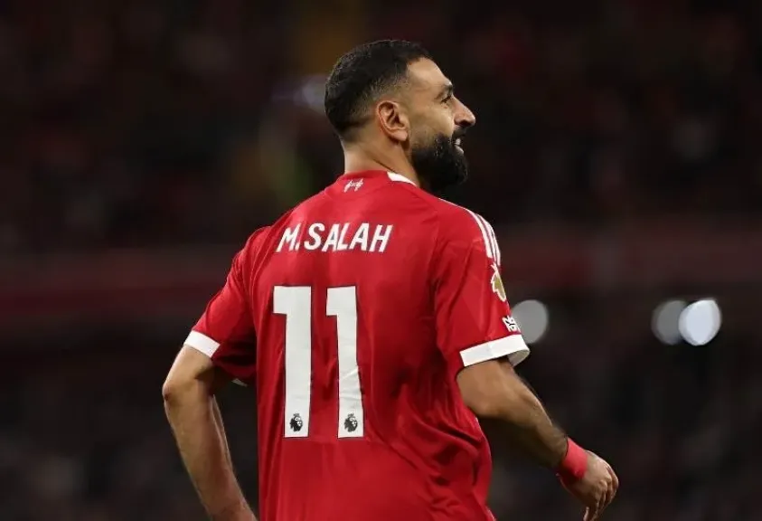 محمد صلاح 