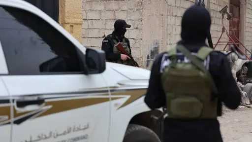 سوريا تعلن تفكيك خلية لداعش واعتقال 7 من عناصرها