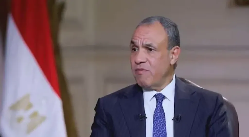 وزير الخارجية 
