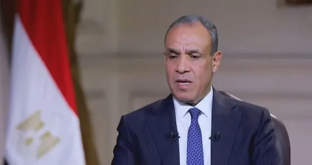 وزير الخارجية 