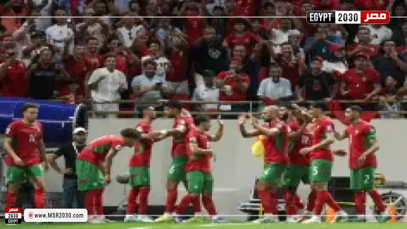 منتخب المغرب