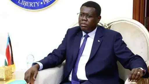 وزير خارجية جنوب السودان: أزور مصر لـ4 أسباب.. ونحرص على تعزيز العلاقات
