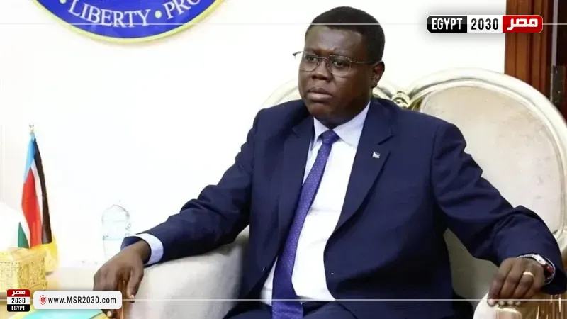 وزير خارجية جنوب السودان 
